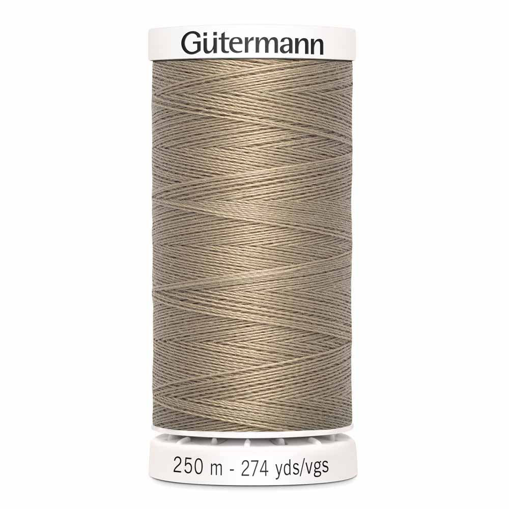 GÜTERMANN - Sew-all Thread 250m - Khaki