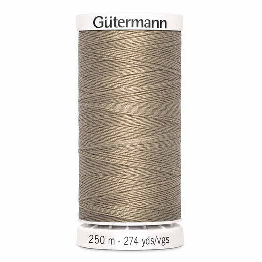 GÜTERMANN - Sew-all Thread 250m - Khaki