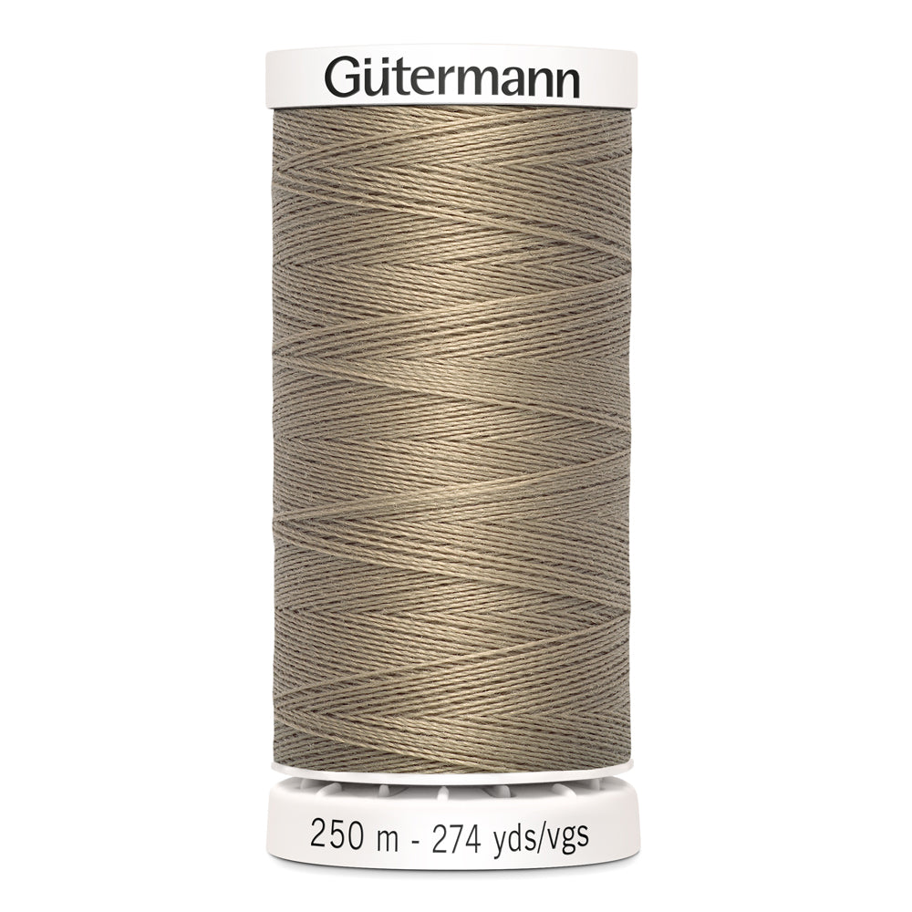 GÜTERMANN - Sew-all Thread 250m - Beige