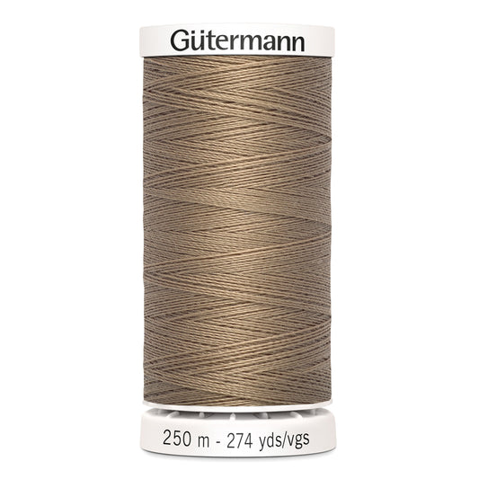 GÜTERMANN - Sew-all Thread 250m - Dove Beige