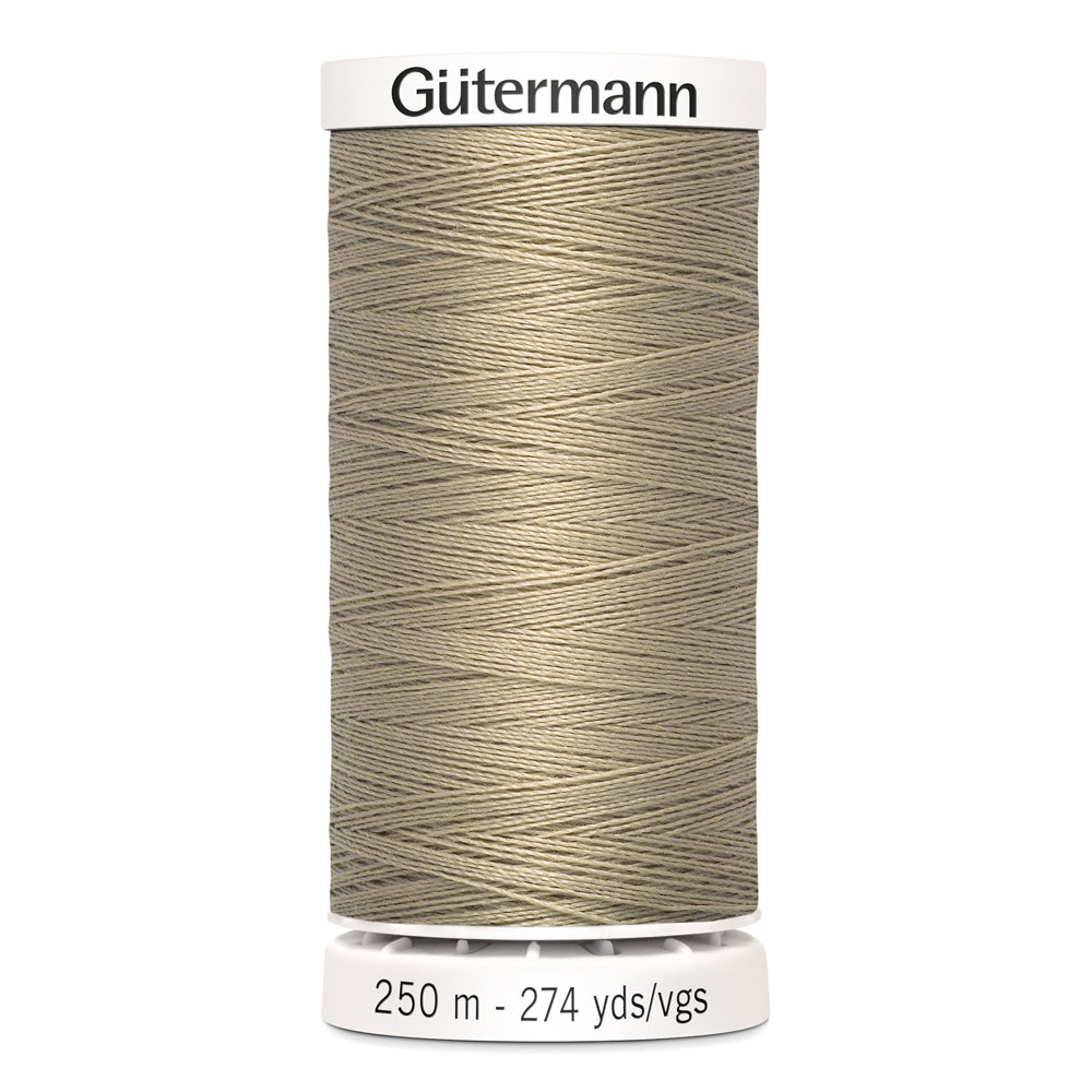 GÜTERMANN - Sew-all Thread 250m - Putty