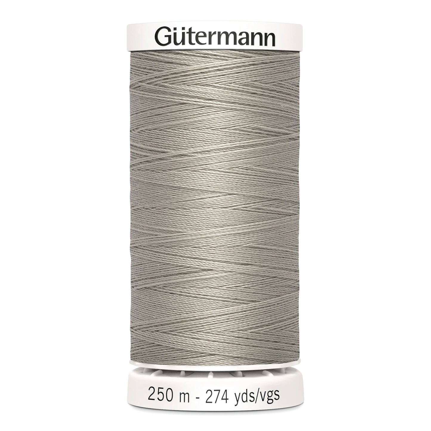 GÜTERMANN - Sew-all Thread 250m - Light Beige