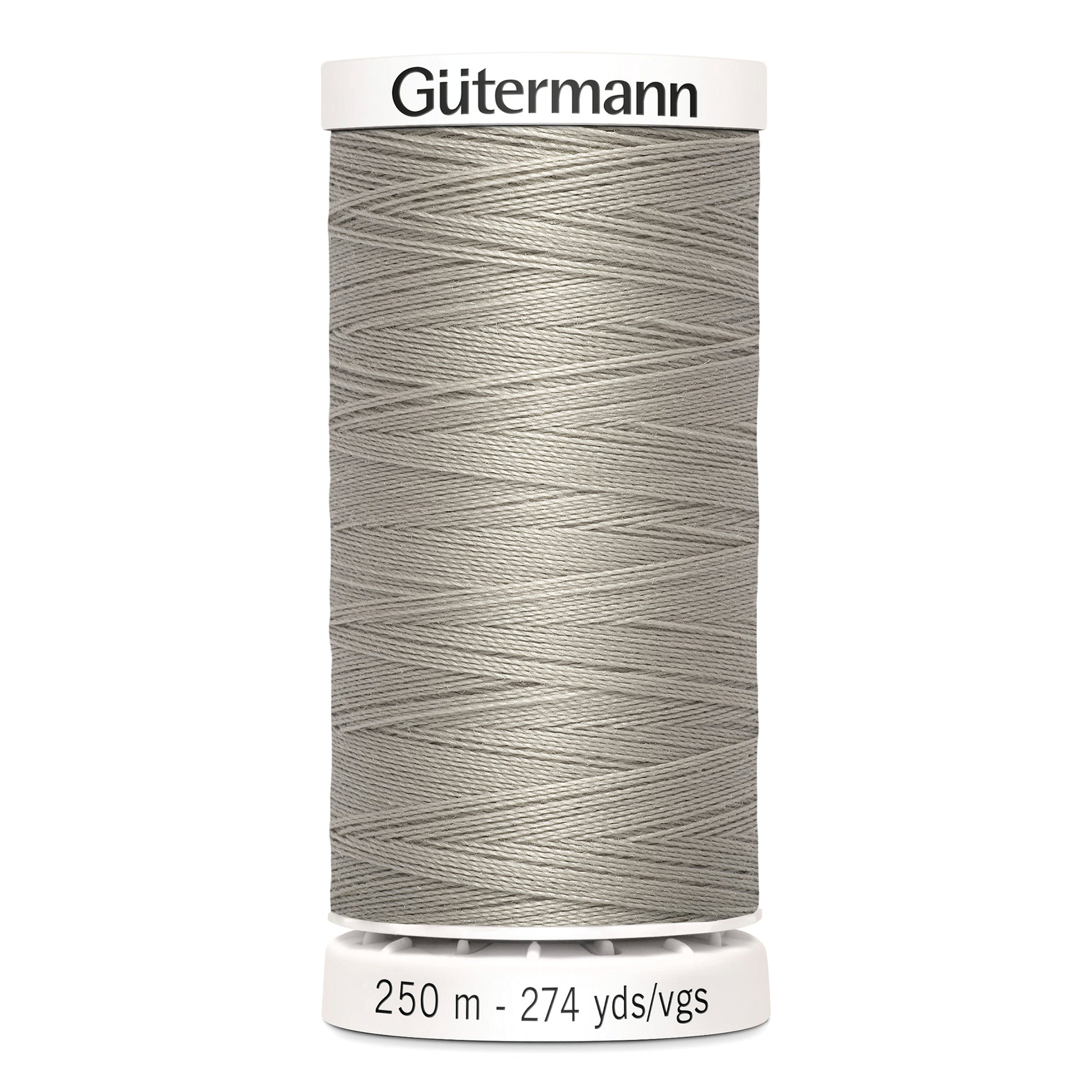 GÜTERMANN - Sew-all Thread 250m - Light Beige
