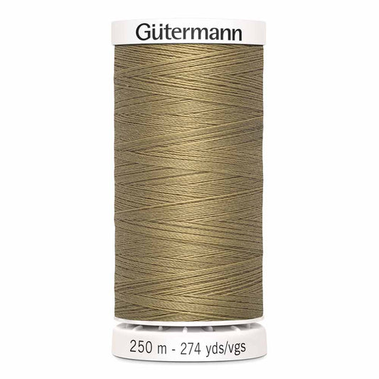 GÜTERMANN - Sew-all Thread 250m - Wheat