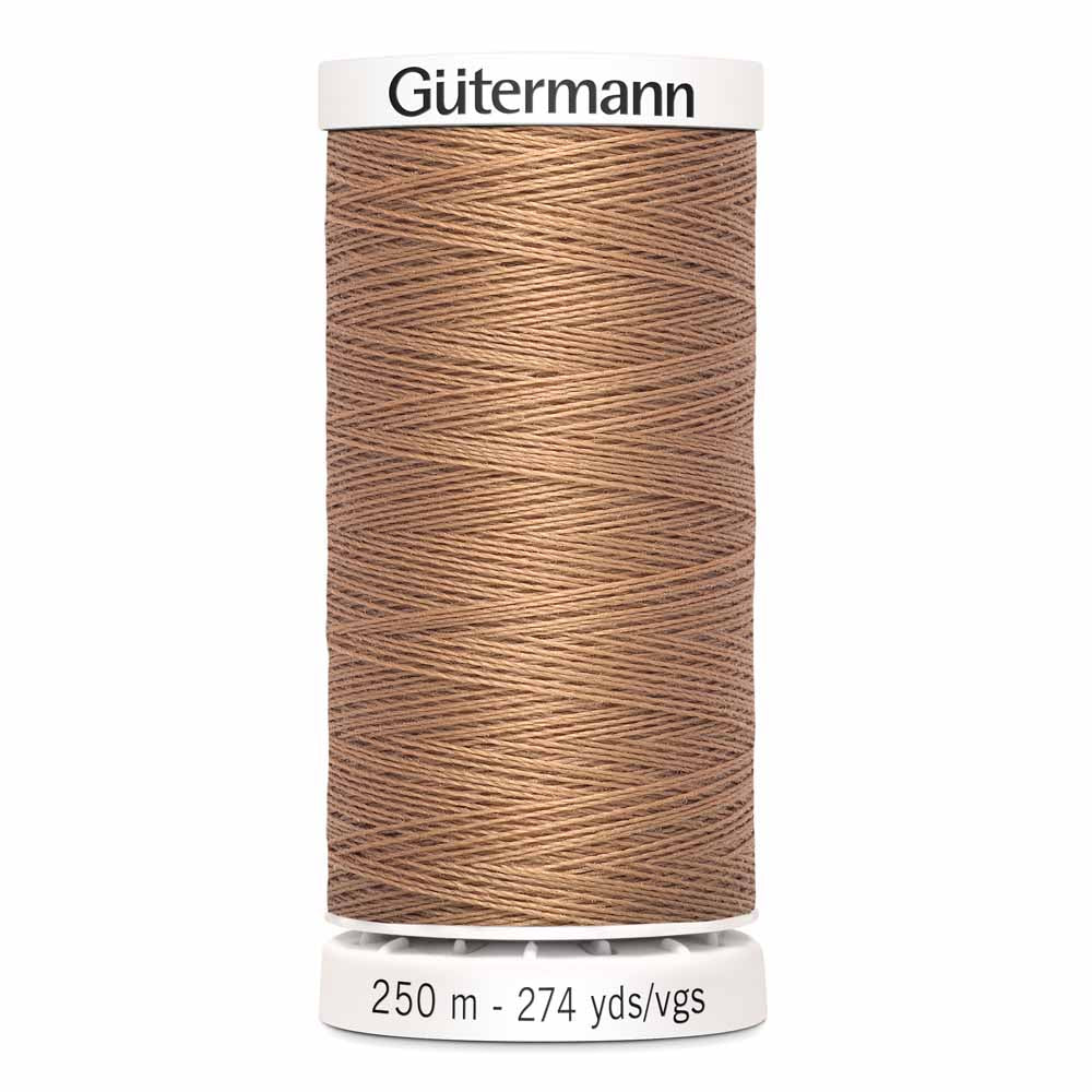 GÜTERMANN - Sew-all Thread 250m - Café Beige