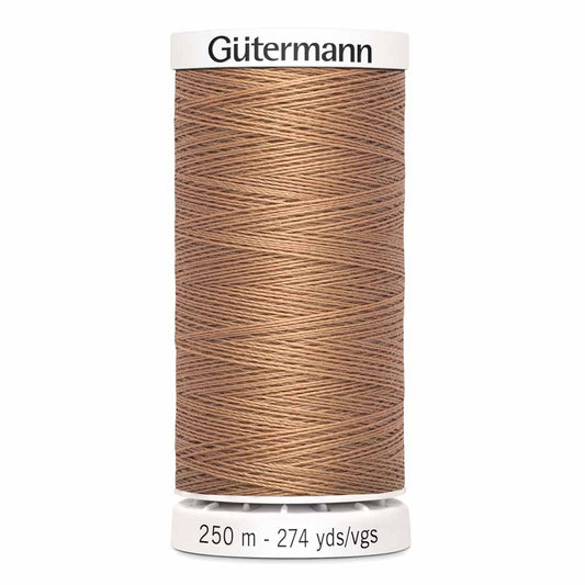 GÜTERMANN - Sew-all Thread 250m - Café Beige