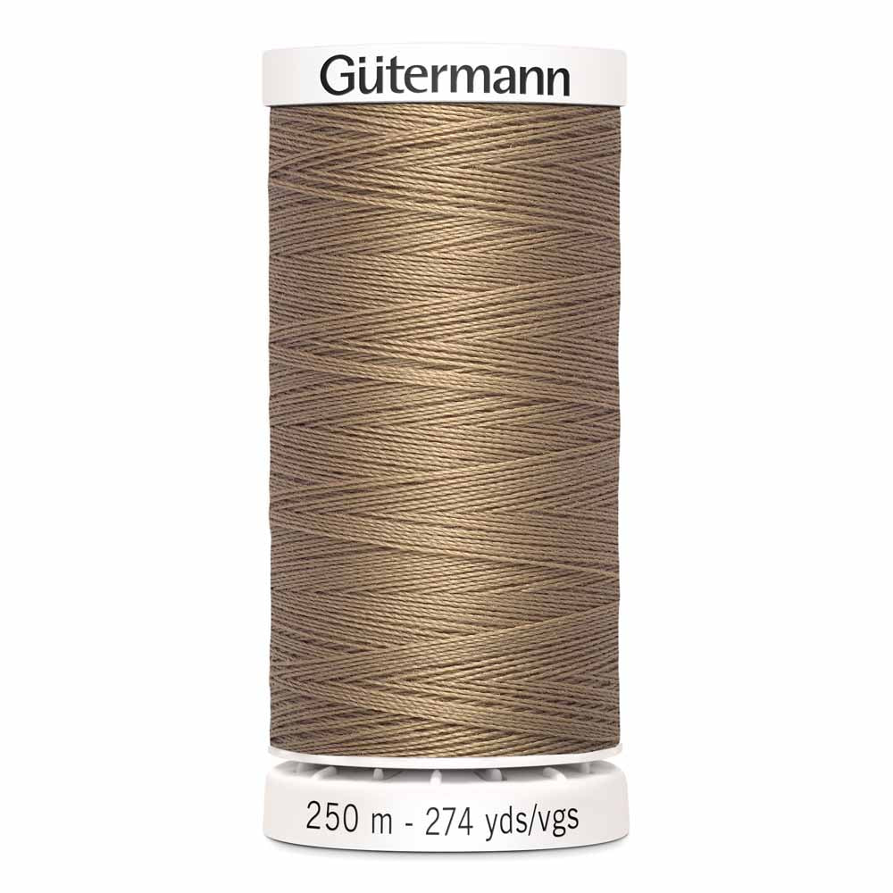 GÜTERMANN - Sew-all Thread 250m - Tan