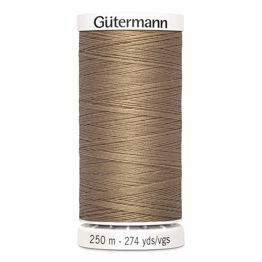 GÜTERMANN - Sew-all Thread 250m - Tan