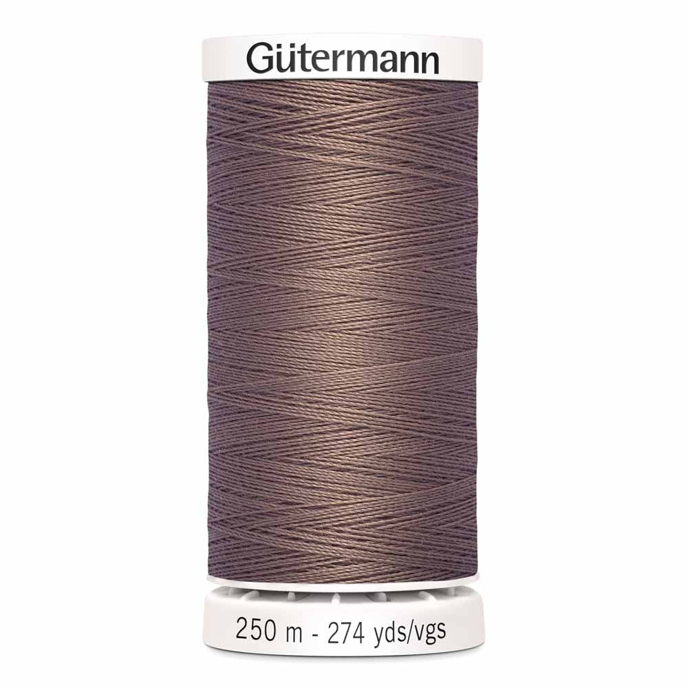 GÜTERMANN - Sew-all Thread 250m - Dark Taupe