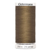 GÜTERMANN - Sew-all Thread 250m - Cork