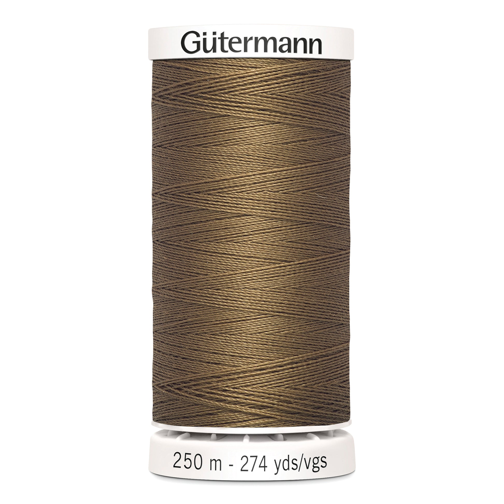 GÜTERMANN - Sew-all Thread 250m - Cork