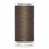 GÜTERMANN - Sew-all Thread 250m - Cocoa