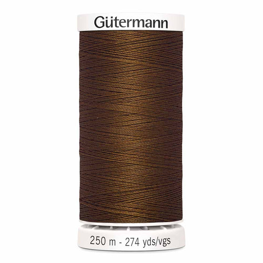 GÜTERMANN - Sew-all Thread 250m - Cinnamon