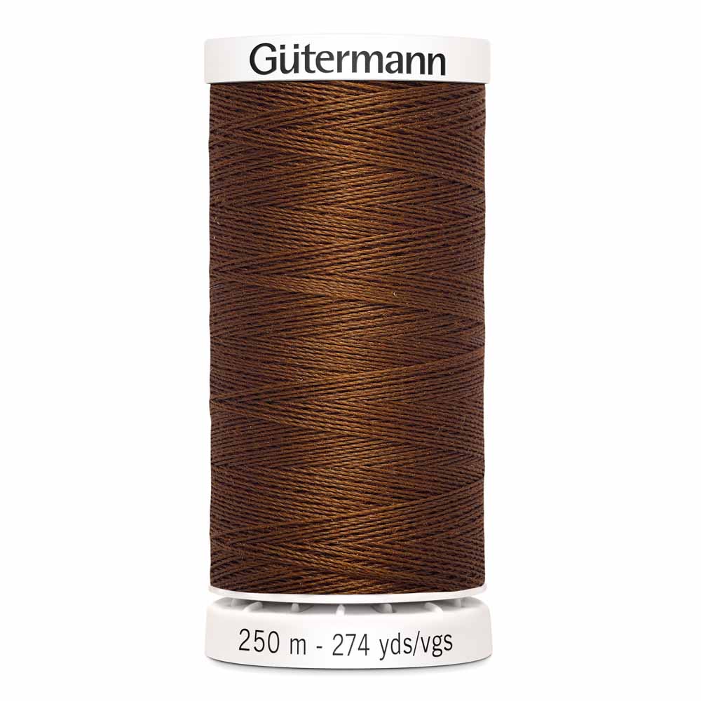 GÜTERMANN - Sew-all Thread 250m - Ginger