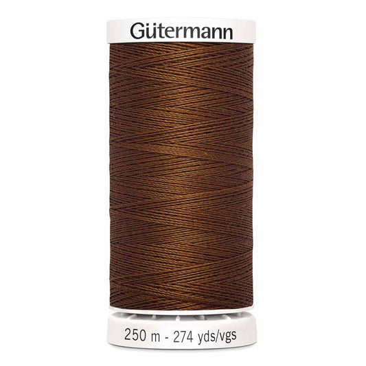 GÜTERMANN - Sew-all Thread 250m - Ginger