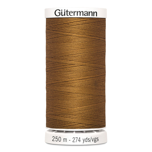 GÜTERMANN - Sew-all Thread 250m - Bittersweet
