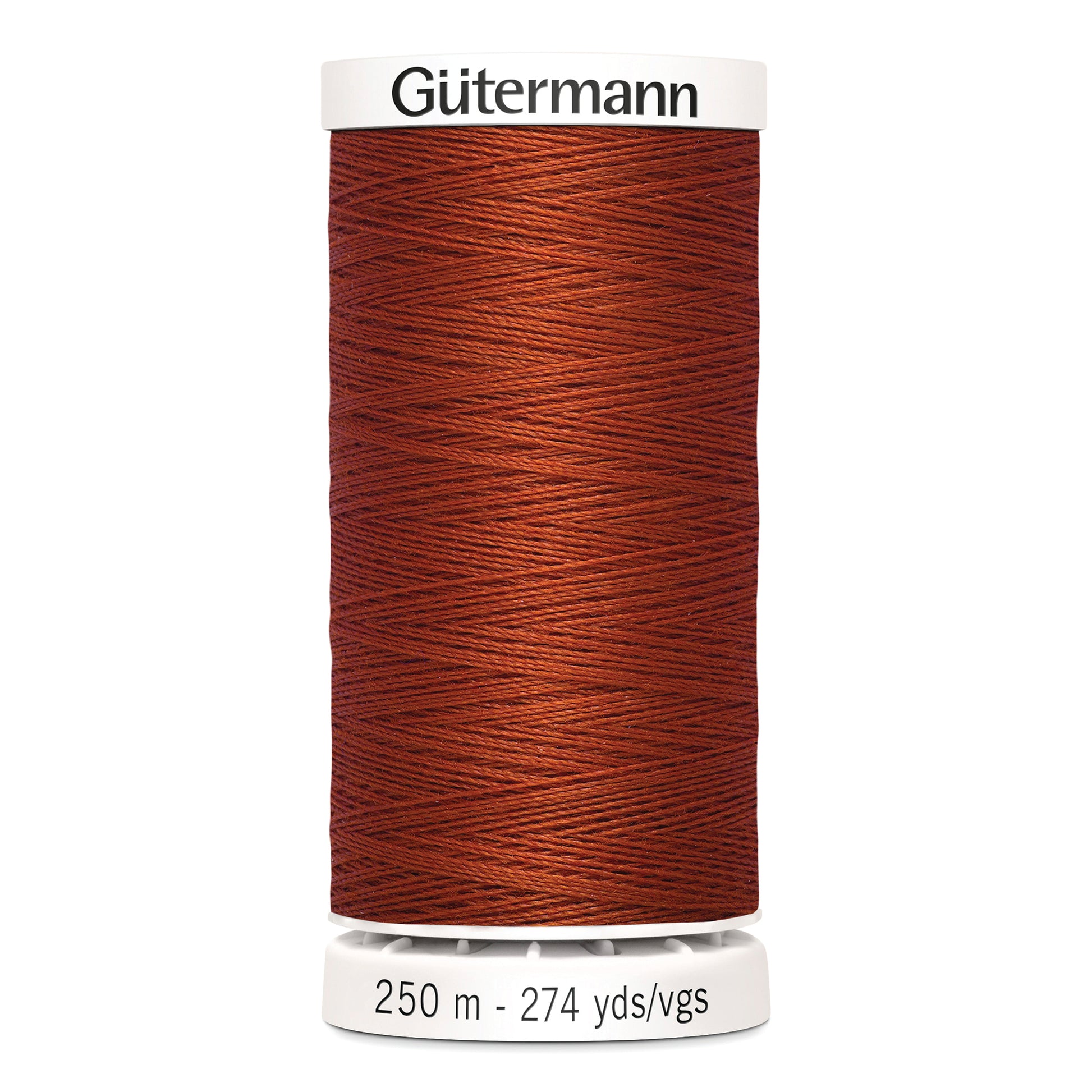 GÜTERMANN - Sew-all Thread 250m - Henna