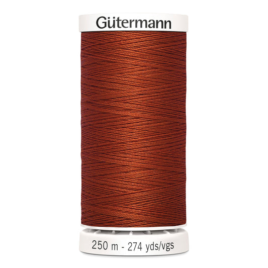 GÜTERMANN - Sew-all Thread 250m - Henna