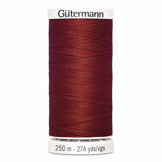 GÜTERMANN - Sew-all Thread 250m - Rust
