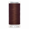 GÜTERMANN - Sew-all Thread 250m - Chocolate