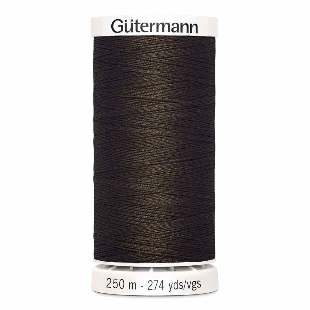 GÜTERMANN - Sew-all Thread 250m - Espresso
