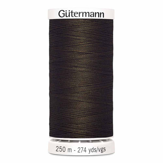 GÜTERMANN - Sew-all Thread 250m - Espresso