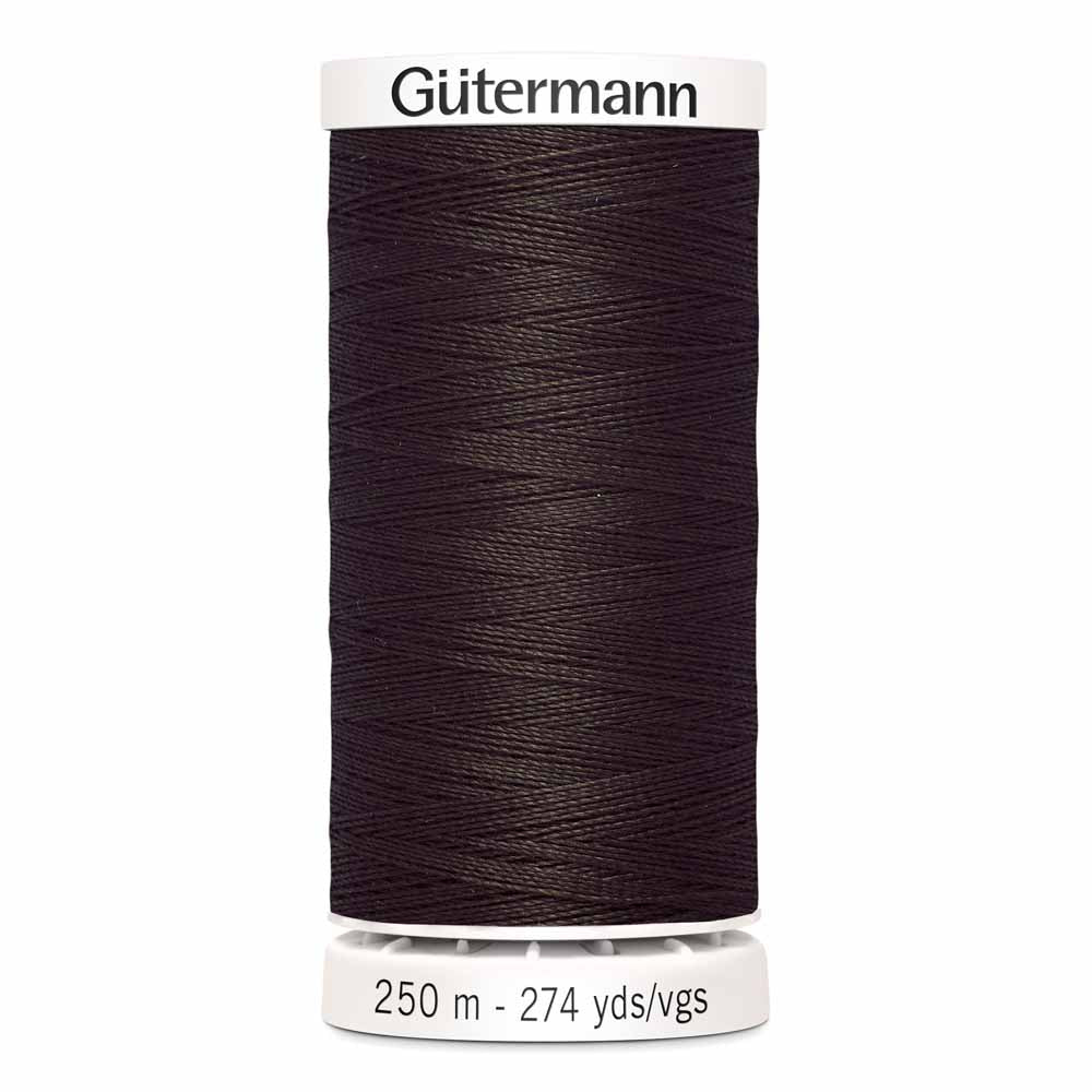 GÜTERMANN - Sew-all Thread 250m - Walnut