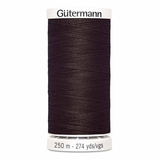 GÜTERMANN - Sew-all Thread 250m - Walnut