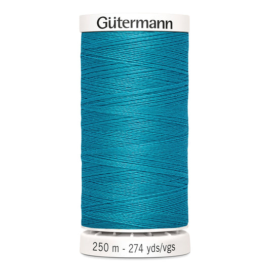 GÜTERMANN - Sew-all Thread 250m - Oriental Blue