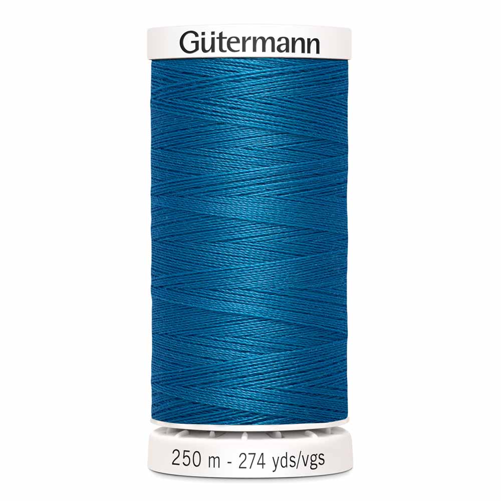 GÜTERMANN - Sew-all Thread 250m - Ming Blue