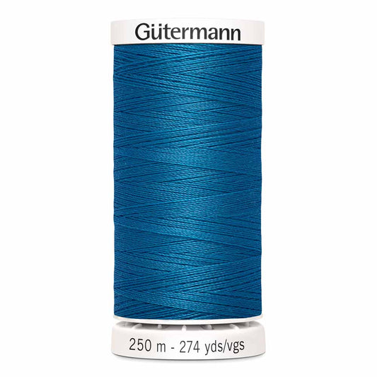 GÜTERMANN - Sew-all Thread 250m - Ming Blue
