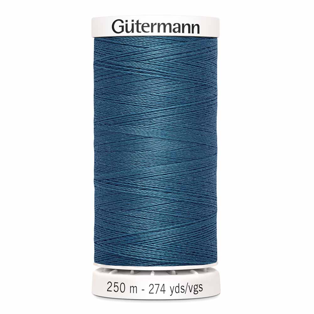 GÜTERMANN - Sew-all Thread 250m - Light Teal