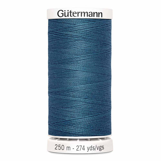 GÜTERMANN - Sew-all Thread 250m - Light Teal