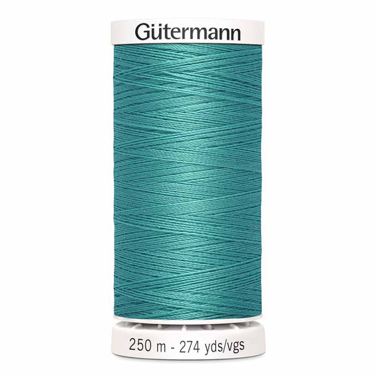 GÜTERMANN - Sew-all Thread 250m - Caribbean Green