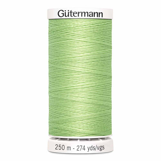 GÜTERMANN - Sew-all Thread 250m - Light Green