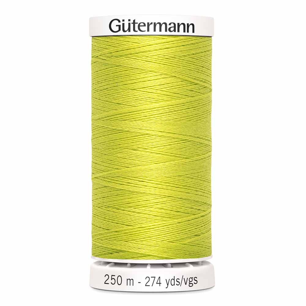 GÜTERMANN - Sew-all Thread 250m - Lime
