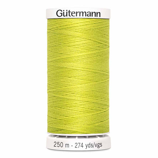 GÜTERMANN - Sew-all Thread 250m - Lime