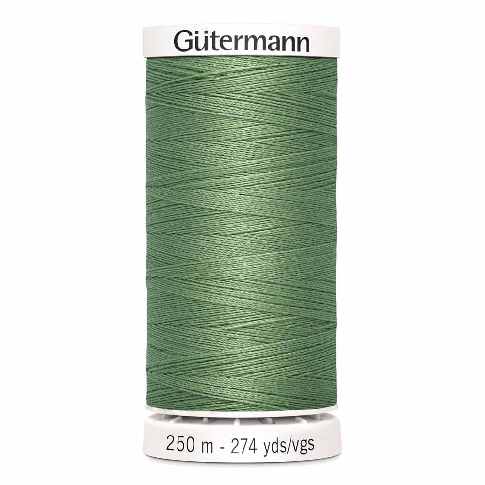 GÜTERMANN - Sew-all Thread 250m - Verde Green