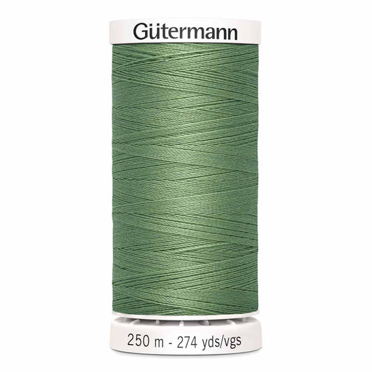GÜTERMANN - Sew-all Thread 250m - Verde Green