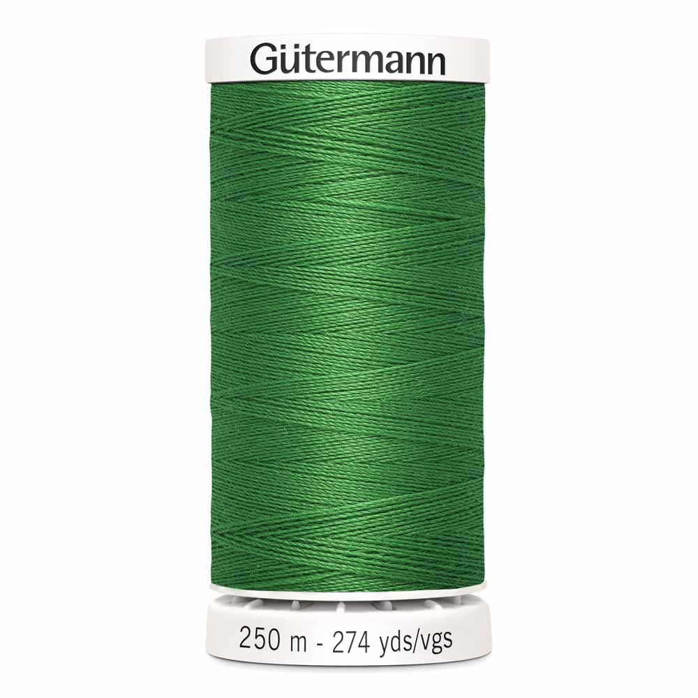 GÜTERMANN - Sew-all Thread 250m - Kelly Green
