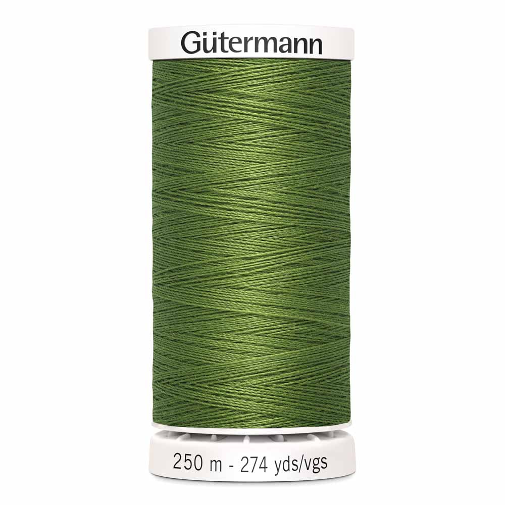 GÜTERMANN - Sew-all Thread 250m - Moss Green
