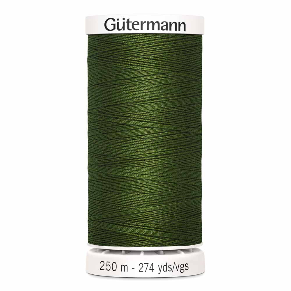 GÜTERMANN - Sew-all Thread 250m - Olive