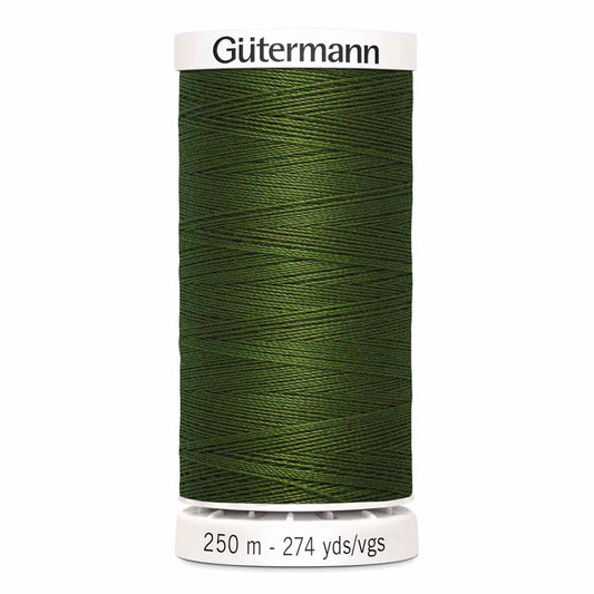 GÜTERMANN - Sew-all Thread 250m - Olive