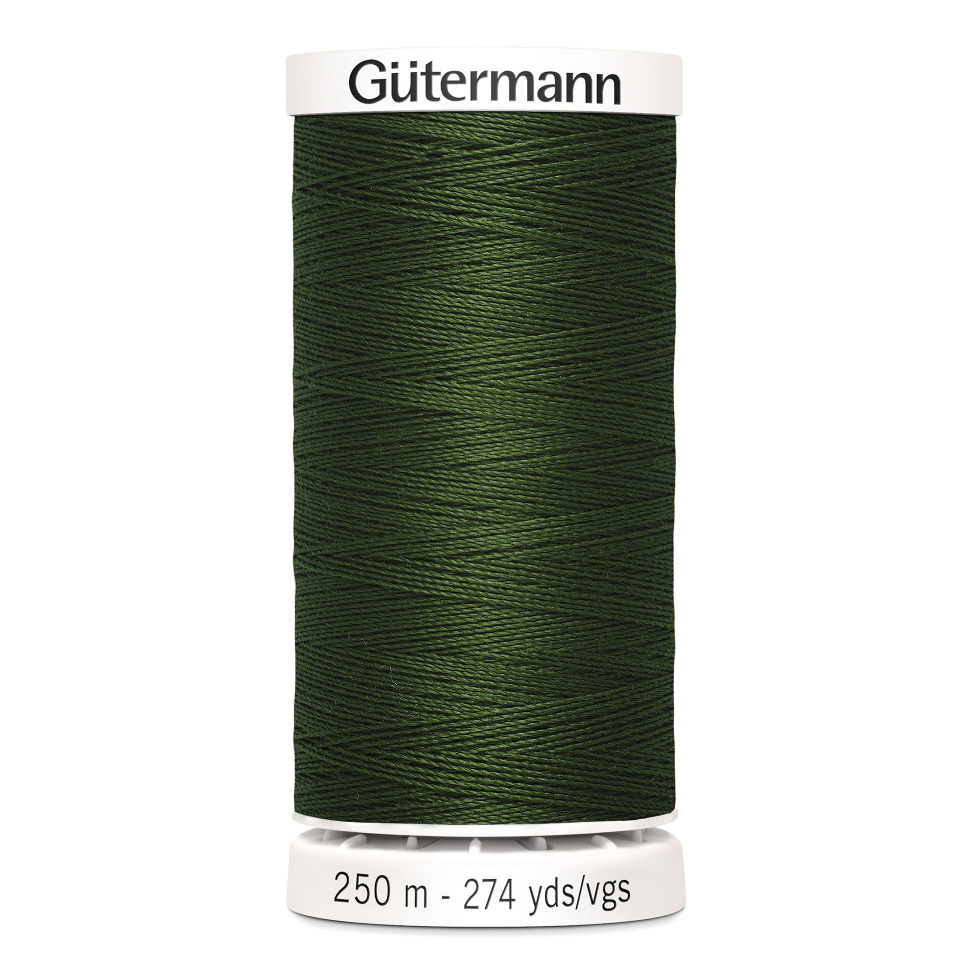 GÜTERMANN - Sew-all Thread 250m - Black Olive