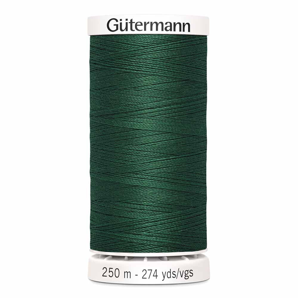 GÜTERMANN - Sew-all Thread 250m - Dark Green