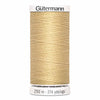 GÜTERMANN - Sew-all Thread 250m - Capucine
