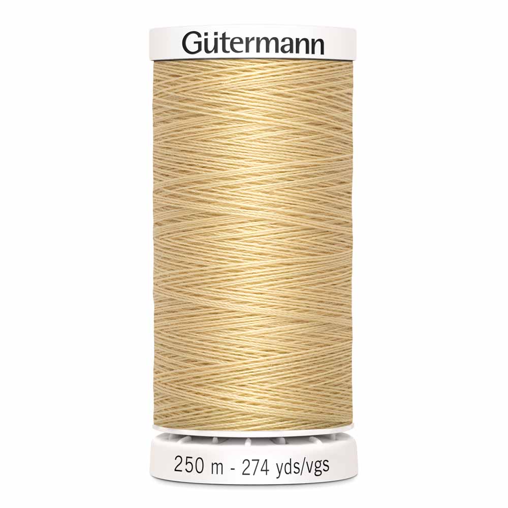 GÜTERMANN - Sew-all Thread 250m - Capucine