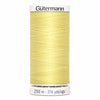 GÜTERMANN - Sew-all Thread 250m - Cream