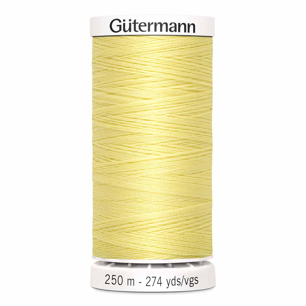 GÜTERMANN - Sew-all Thread 250m - Cream