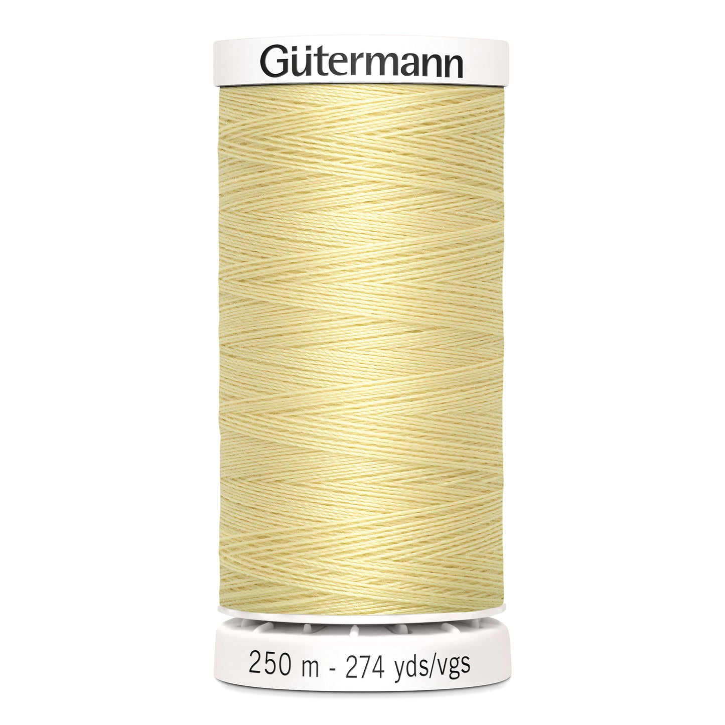 GÜTERMANN - Sew-all Thread 250m - Goldenrod